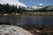 Donald Lake. Photo by Dave Bell.