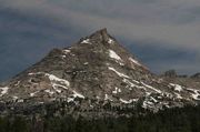 Symmetry Tower-West Side Of Cirque Of The Towers. Photo by Dave Bell.