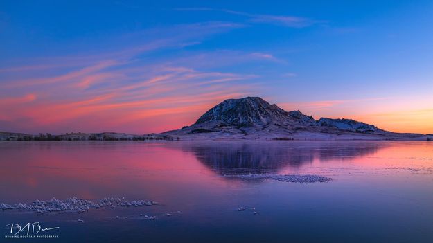Bear Butte. Photo by Dave Bell.