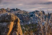 Harney Peak. Photo by Dave Bell.