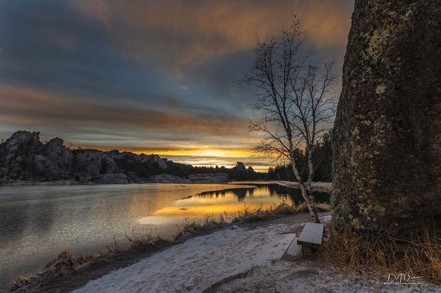 Gorgeous Morning. Photo by Dave Bell.