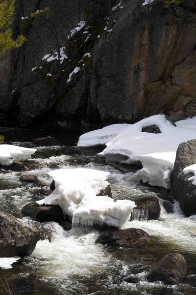 Boulder Creek. Photo by Dave Bell.