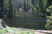 Deep Fishing Or Swimming Hole. Photo by Dave Bell.