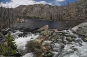 Beautiful Lake Ethel. Photo by Dave Bell.