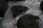 Cascading Water Pattern. Photo by Dave Bell.