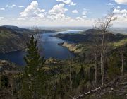 Fremont Lake--Closed. Photo by Dave Bell.