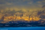 Stormy Skies. Photo by Dave Bell.