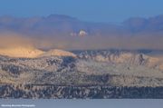 Bonneville Peaking. Photo by Dave Bell.