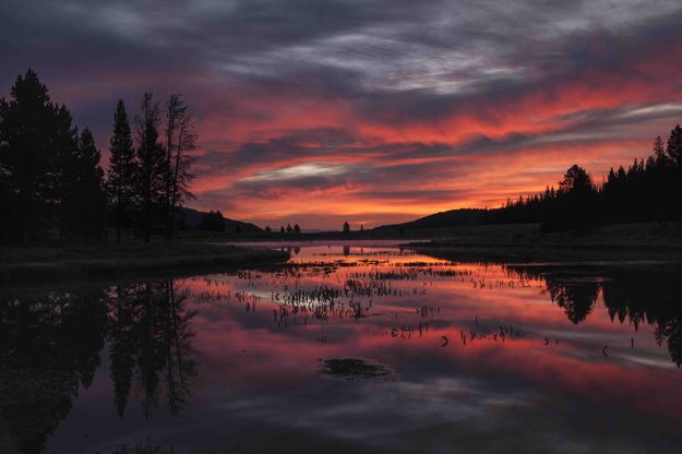 Soda Lake Spectacular. Photo by Dave Bell.