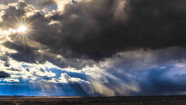 Weather Change. Photo by Dave Bell.