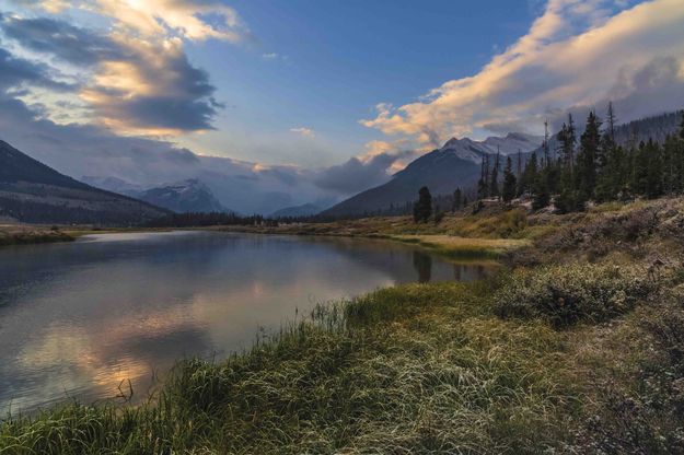 Awesome View To Behold. Photo by Dave Bell.