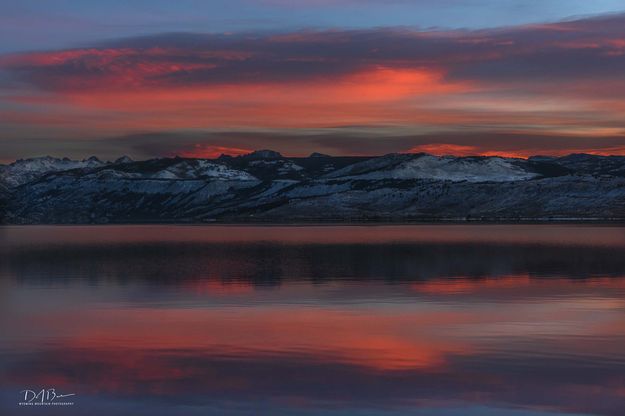 Colorful Reflections. Photo by Dave Bell.