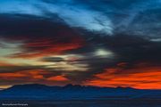 Oregon Buttes Sunrise. Photo by Dave Bell.