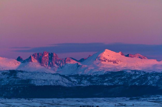 Bonneville. Photo by Dave Bell.