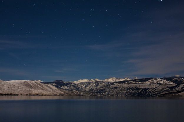 Fremont Lake. Photo by Dave Bell.