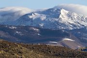 Mt. Baldy. Photo by Dave Bell.