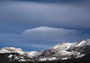 Hanging Lenticular. Photo by Dave Bell.