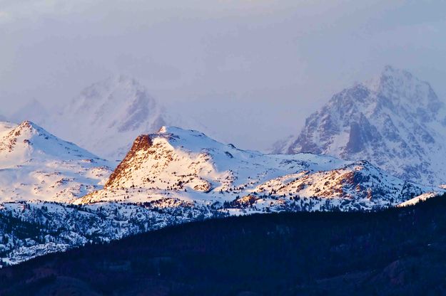 Last Light. Photo by Dave Bell.