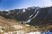 Cliff Creek Valley. Photo by Dave Bell.