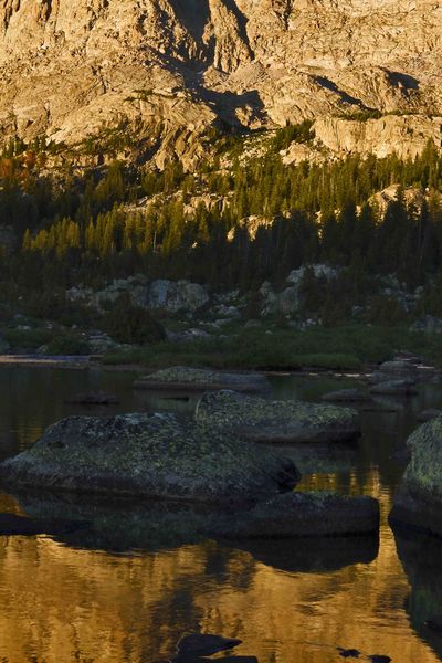 Granite. Photo by Dave Bell.