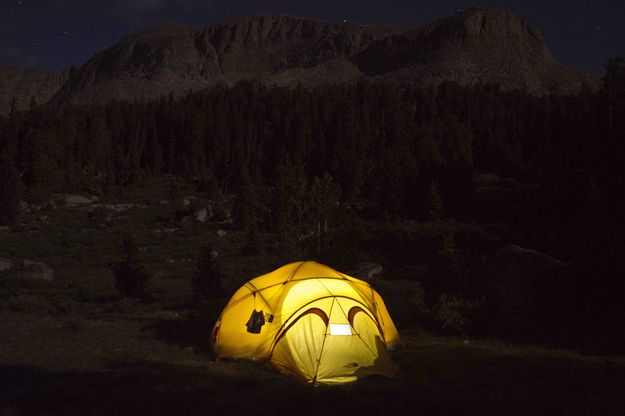 Himalayan 47 Under The Stars. Photo by Dave Bell.