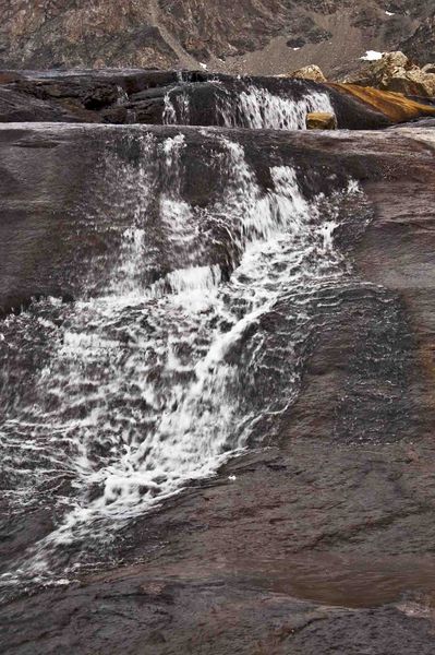 Wall Lake Water. Photo by Dave Bell.