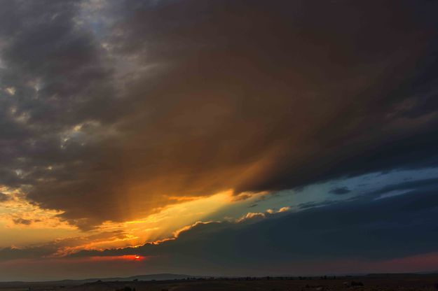 Sun Ray Slot. Photo by Dave Bell.