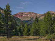 Wyoming Range. Photo by Dave Bell.