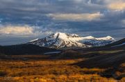 McDougall And The Cottonwood Valley. Photo by Dave Bell.