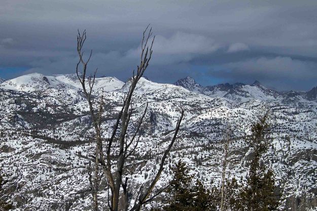 Northern Wind Rivers (Saturday). Photo by Dave Bell.