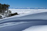 Wyoming Range (Saturday). Photo by Dave Bell.