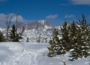 Classic Upper Overlook View (Saturday). Photo by Dave Bell.