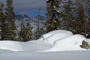 Fremont Peak (Saturday). Photo by Dave Bell.