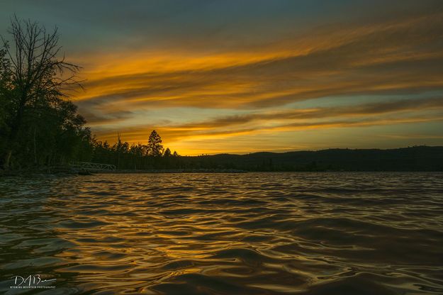 Dancing Water. Photo by Dave Bell.