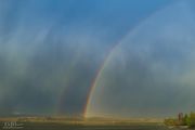 Massive Rainbow. Photo by Dave Bell.