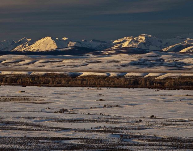 Daniel Valley. Photo by Dave Bell.