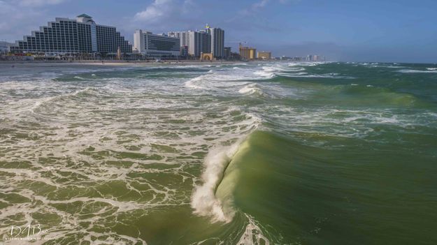 Daytona Beach Development. Photo by Dave Bell.