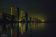 Nightime Beachcomber. Photo by Dave Bell.