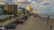 Happy Sunday At Daytona Beach. Photo by Dave Bell.