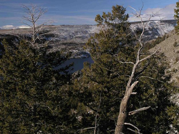 Fremont Lake. Photo by Dave Bell.