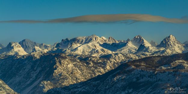 Wave Cloud. Photo by Dave Bell.