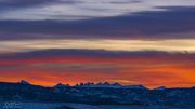 Cirque de Orange. Photo by Dave Bell.