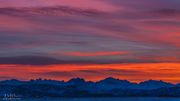 Bonneville Solstice Sunrise. Photo by Dave Bell.