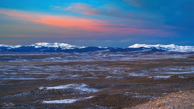 Expansive View. Photo by Dave Bell.
