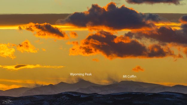 Blowing Snow. Photo by Dave Bell.
