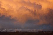 More Virga. Photo by Dave Bell.