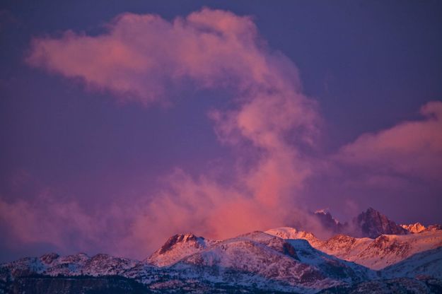 Wind Shift Curly-Que Cloud. Photo by Dave Bell.