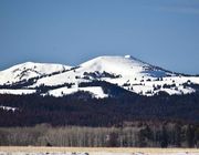 Lookout Peak. Photo by Dave Bell.