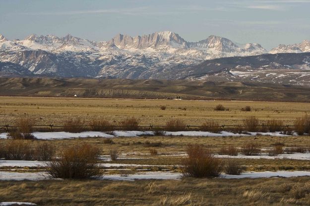 Beautiful Meadow Panorama. Photo by Dave Bell.