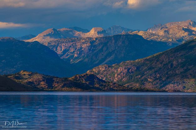 Fremont Lake Beauty. Photo by Dave Bell.